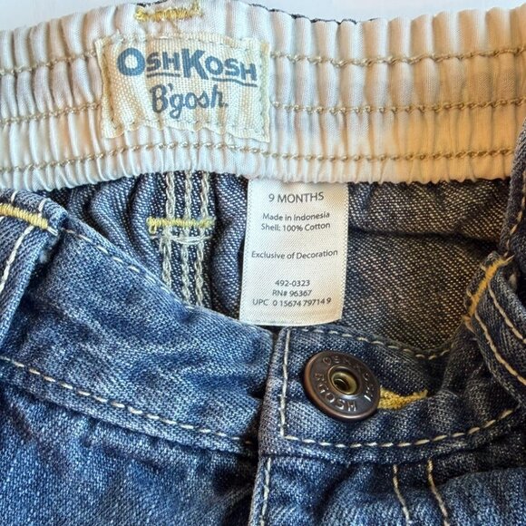 Boys Blue 7 Item Bundle - Picture 9 of 13